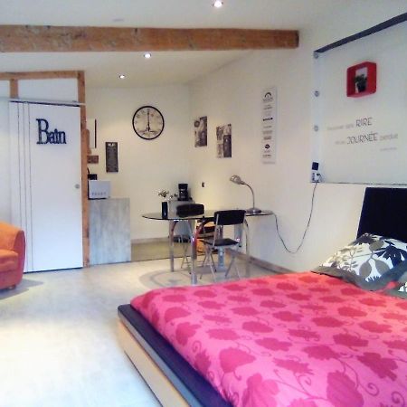Dolce Casa Bed & Breakfast Sainte-Foy-lès-Lyon Exterior foto