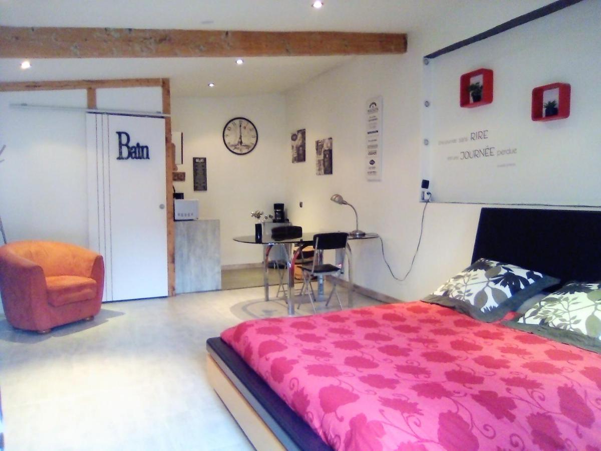 Dolce Casa Bed & Breakfast Sainte-Foy-lès-Lyon Exterior foto