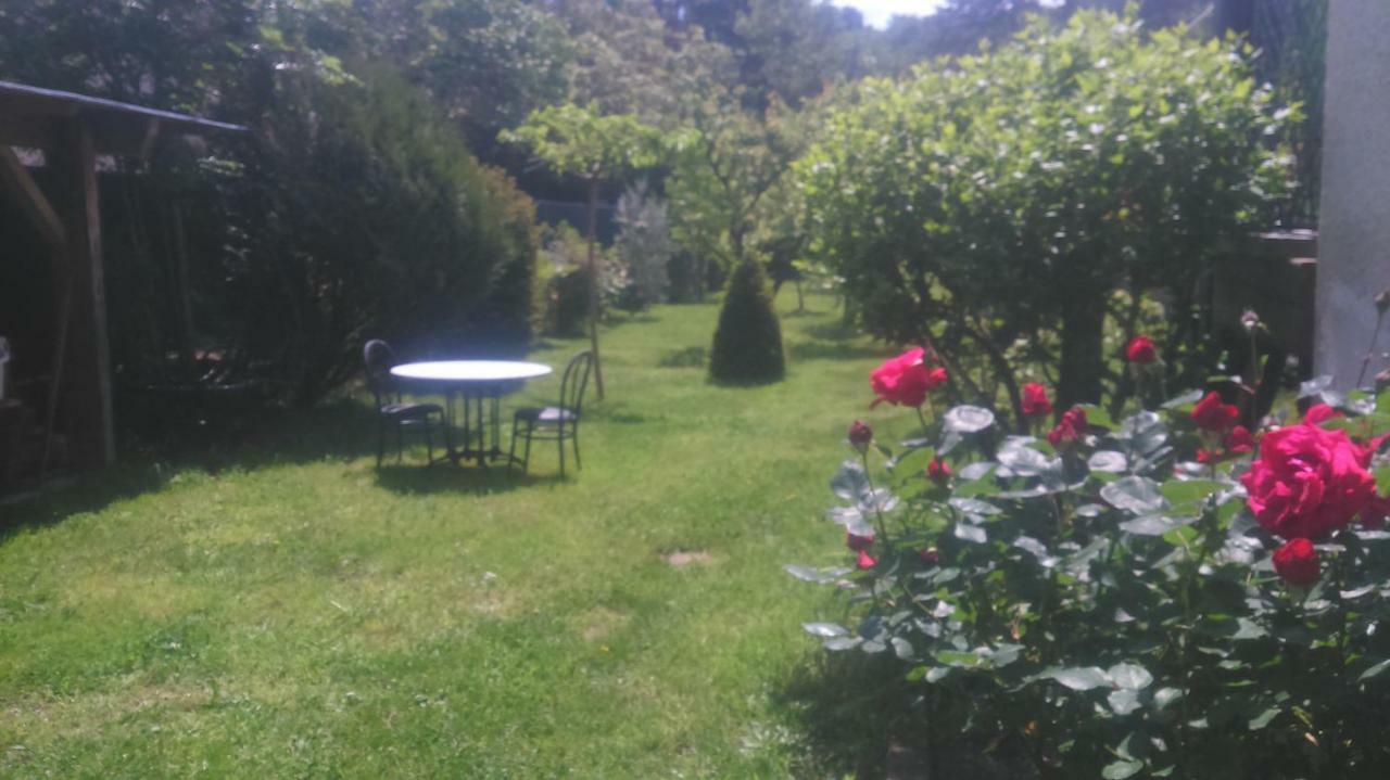 Dolce Casa Bed & Breakfast Sainte-Foy-lès-Lyon Exterior foto