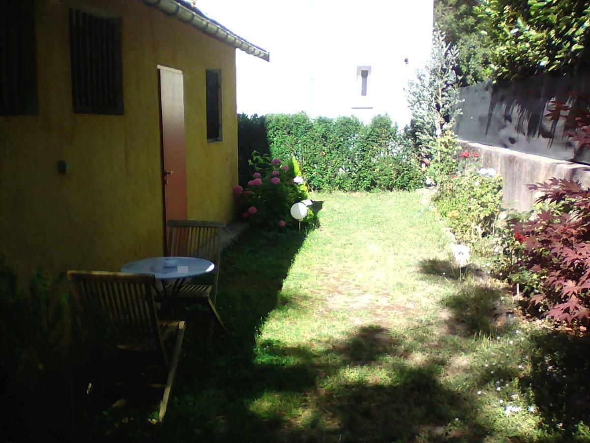 Dolce Casa Bed & Breakfast Sainte-Foy-lès-Lyon Exterior foto